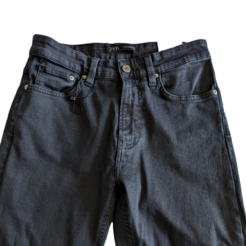 Zara Slim Stretch Jeans NWT - Picture 2 of 10